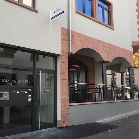 Ferienwohnung Boardinghaus Götterhimmel Obernburg am Main Exterior foto