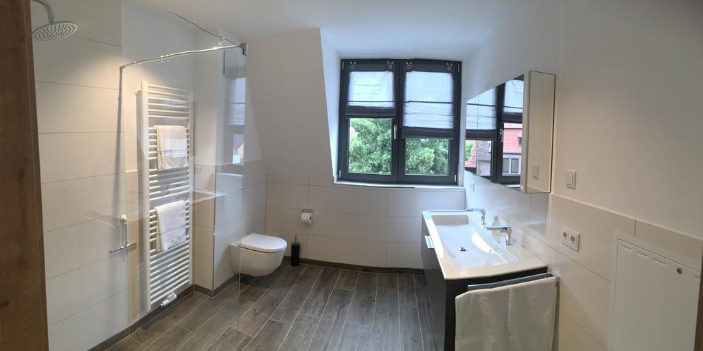 Ferienwohnung Boardinghaus Götterhimmel Obernburg am Main Exterior foto